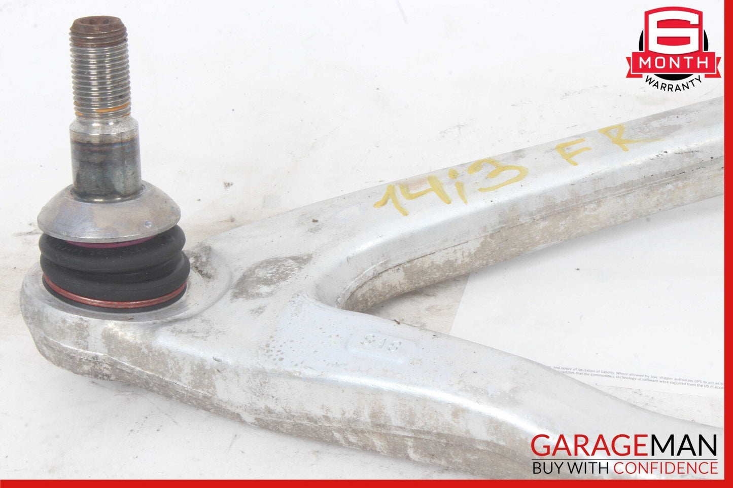 14-21 BMW i3 I01 Hybrid Front Right Side Suspension Lower Control Arm OEM