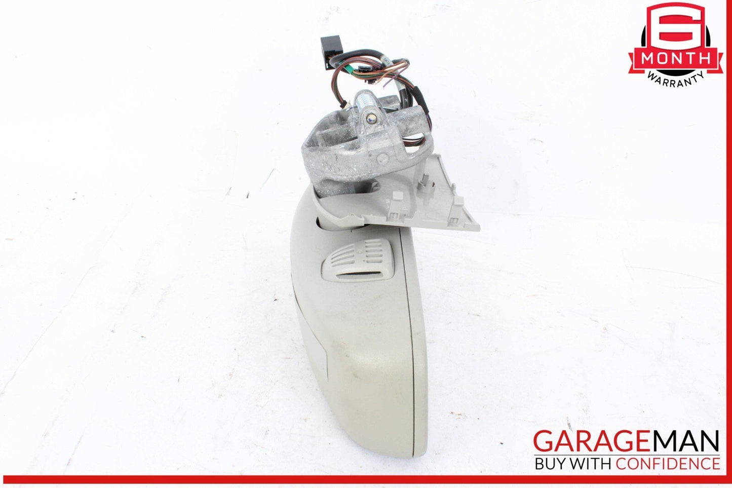 10-13 Mercedes W221 S550 CL550 Interior Rear View Mirror Gray OEM