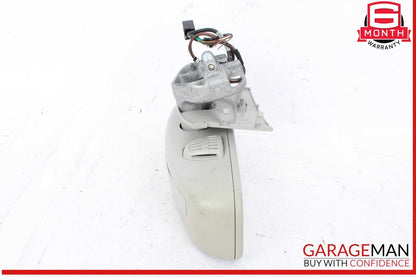 10-13 Mercedes W221 S550 CL550 Interior Rear View Mirror Gray OEM