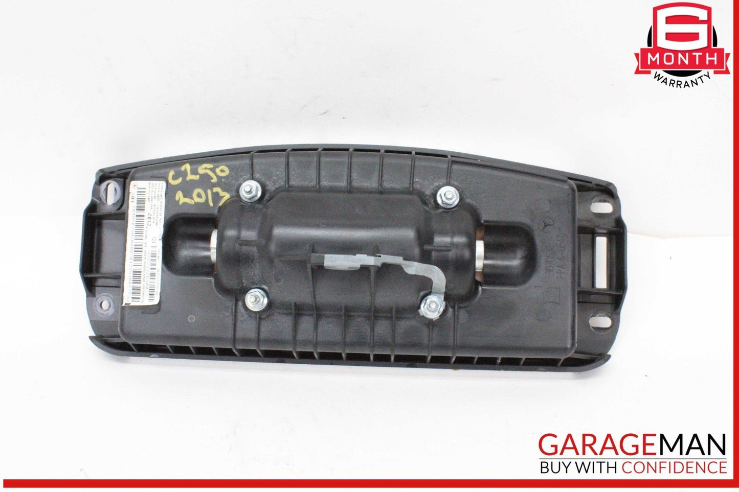 12-14 Mercedes W204 C250 CGI Front Right Passenger Side Dash Airbag Air Bag OEM