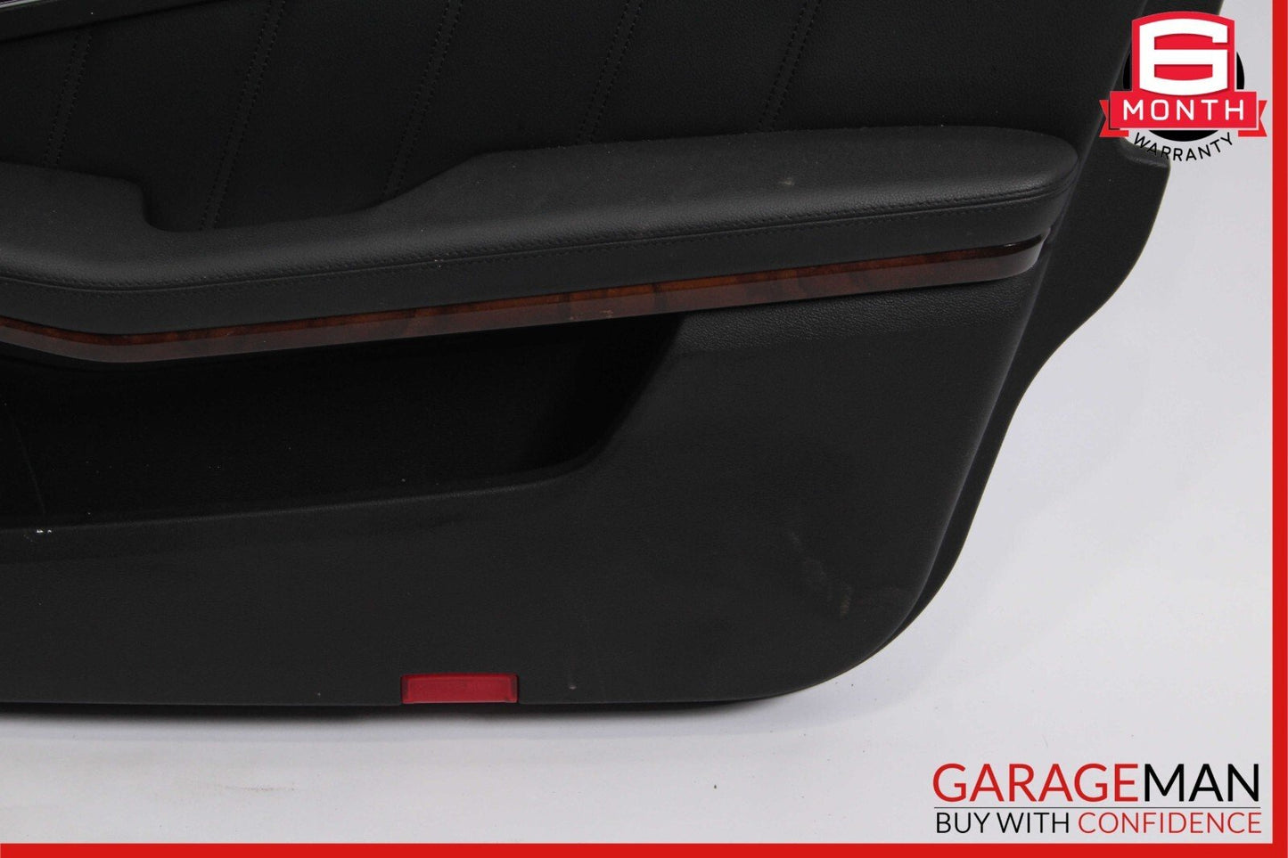 10-13 Mercedes W212 E400 E350 E550 Front Right Side Interior Door Panel Assembly