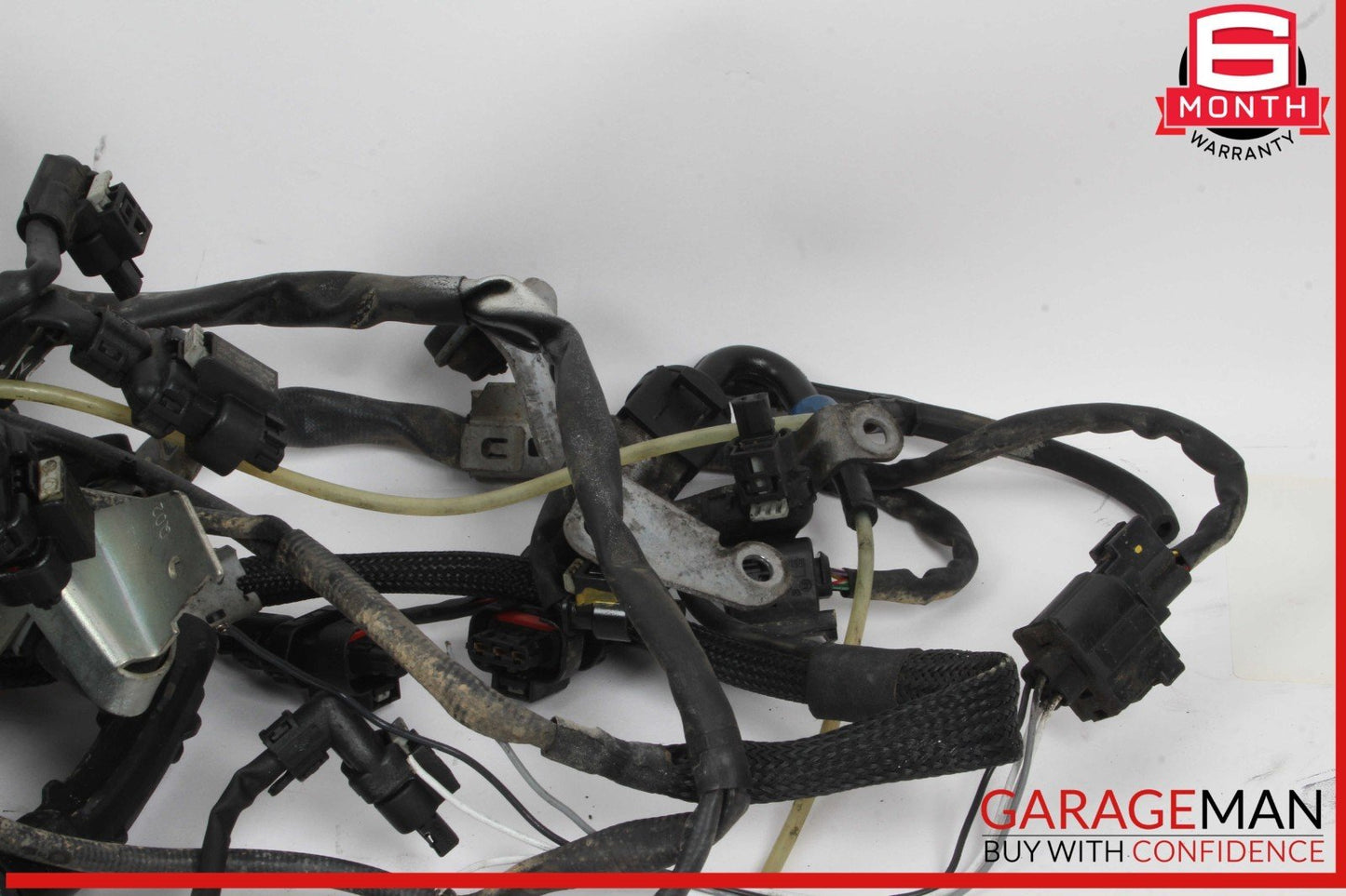 10-11 Mercedes W212 E350 Engine Motor Wire Wiring Harness A2720102498 OEM