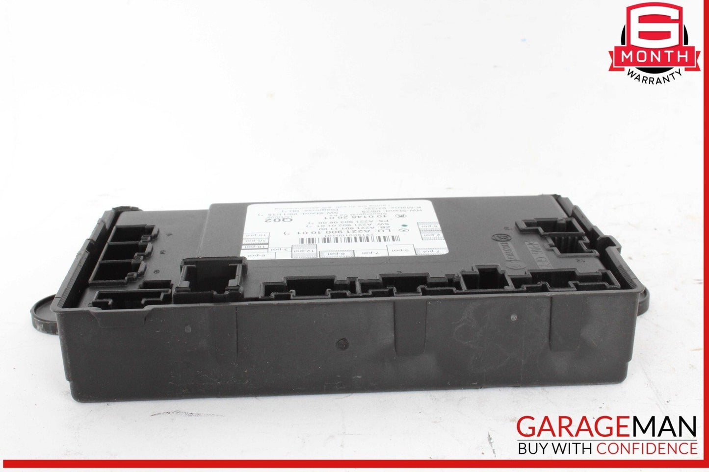 10-13 Mercedes W221 S400 Hybrid Front Right Side Door Control Module OEM