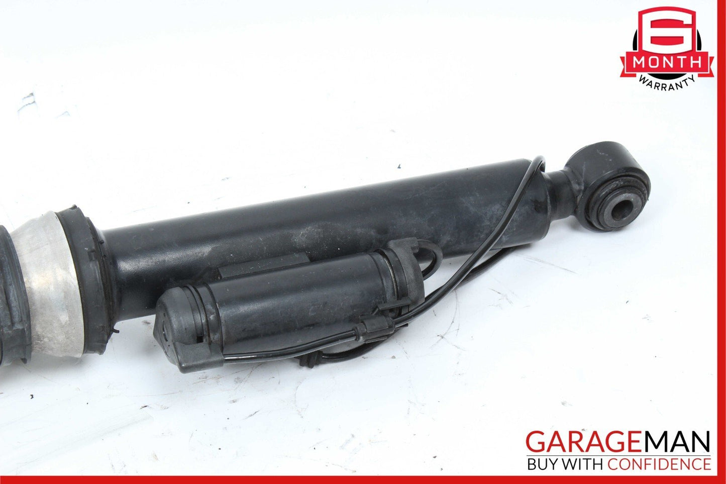 07-13 Mercedes W221 S400 S550 Rear Right or Left Shock Strut Air Airmatic
