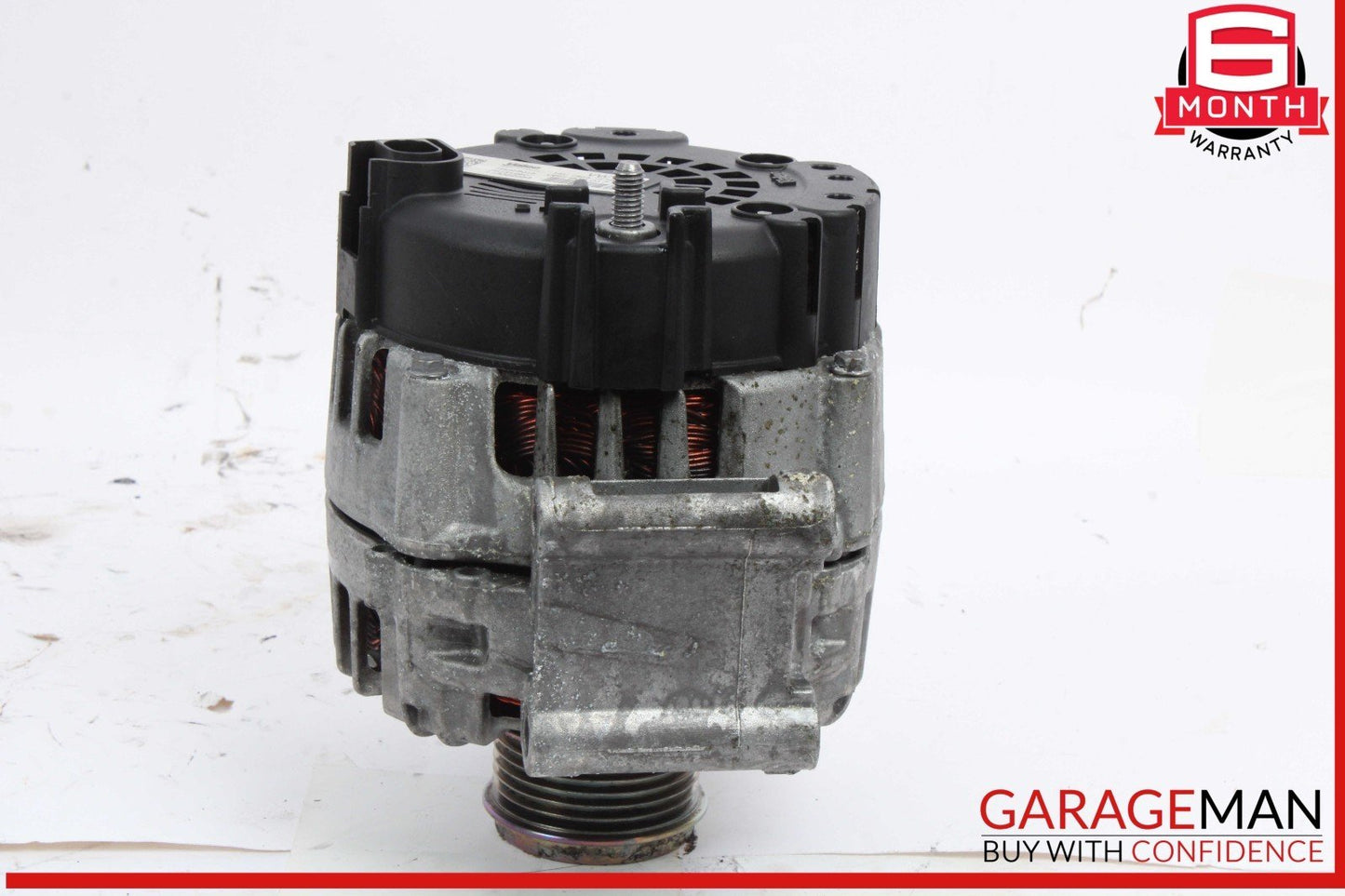 13-17 Audi Q5 A5 A4 Alternator Generator Valeo 14V 180A 06H903017K OEM