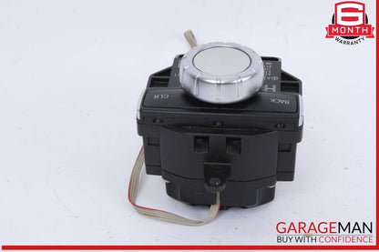 08-15 Mercedes X204 GLK250 Console Head Unit Controller Knob Multi Switch OEM