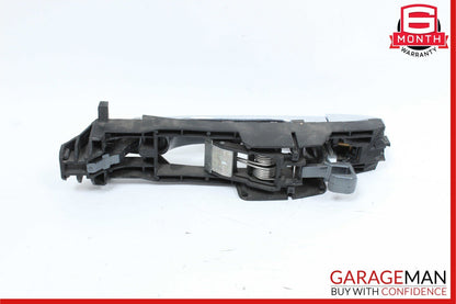 03-09 Mercedes W211 E320 E350 Rear Right Side Exterior Door Handle Flintgray