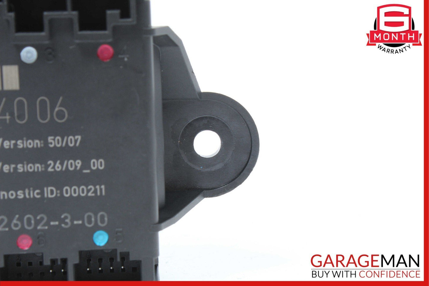 08-18 Mercedes W212 E350 CLS550 C300 Rear Right Side Door Control Module OEM