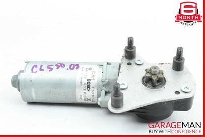 07-14 Mercedes W221 CL550 S550 Front Seat Adjustment Motor 0130002646 OEM