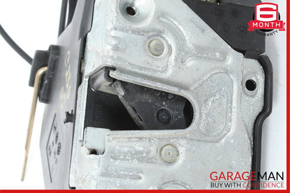 01-07 Mercedes W203 C230 Kompressor Rear Left Side Door Lock Latch Actuator OEM