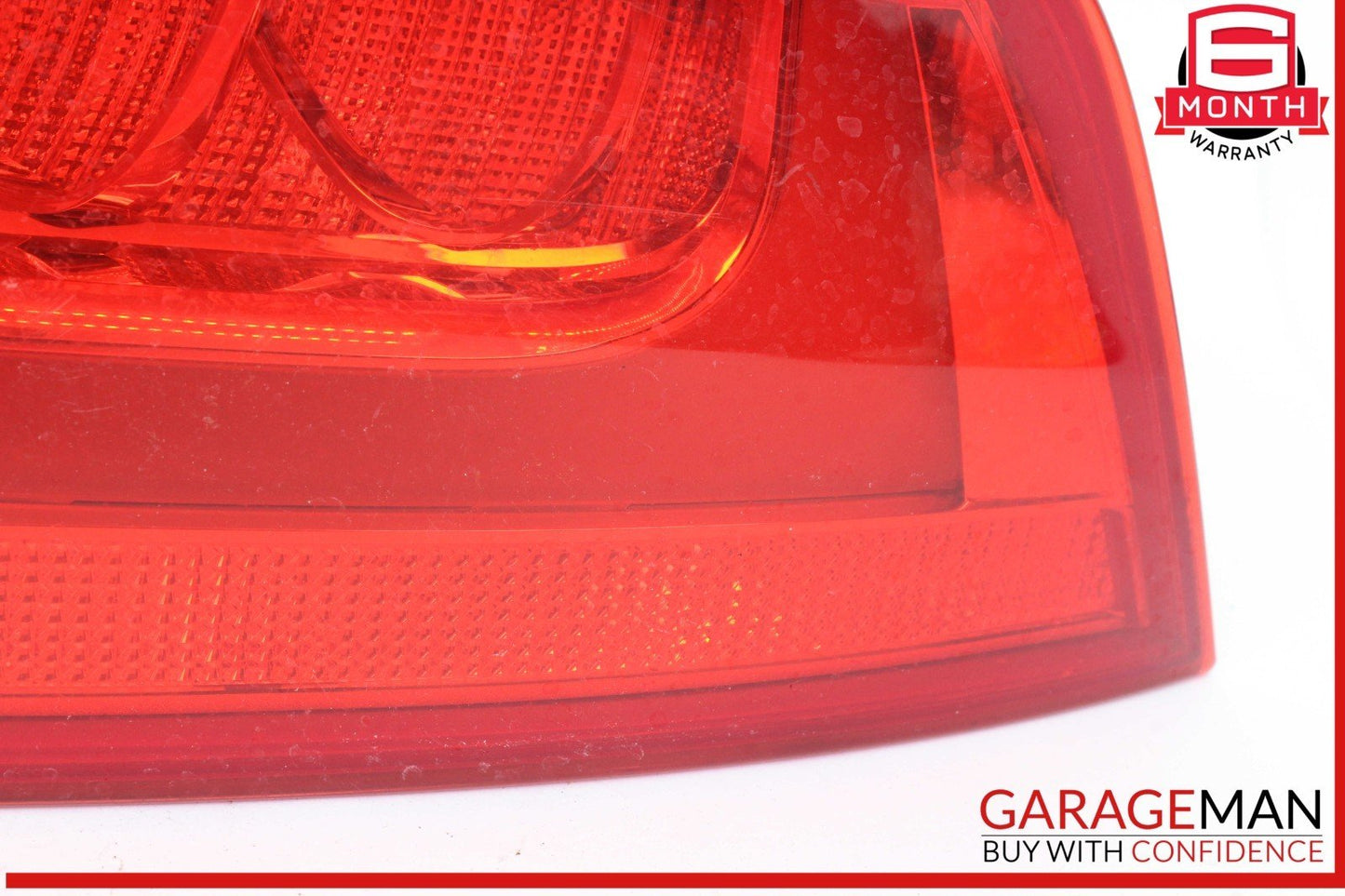 12-15 Audi A7 Quattro Rear Right Passenger Side Outer Tail Light Tail Lamp OEM
