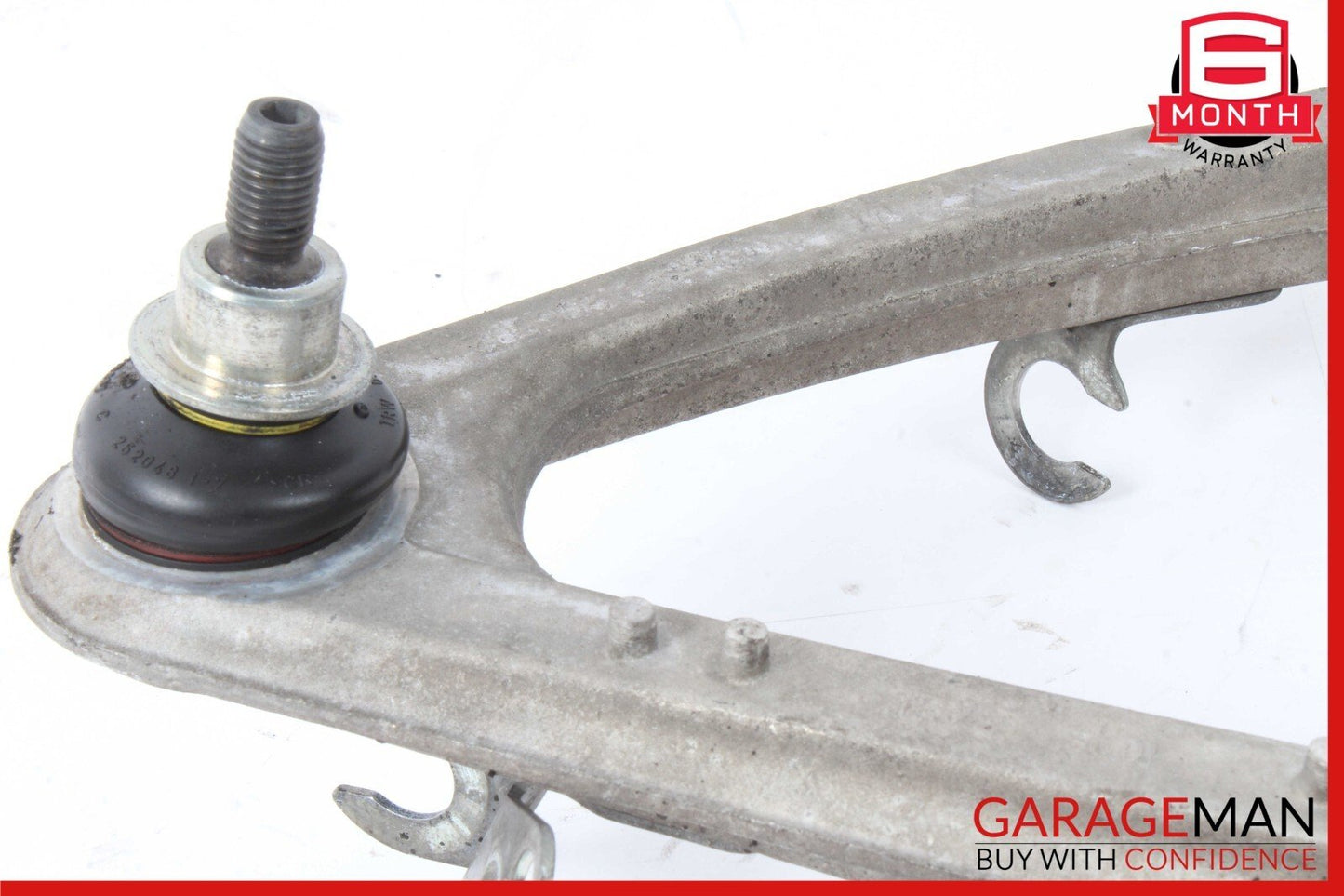 03-10 Maserati Quattroporte GranTurismo Front Left Side Upper Control Arm OEM