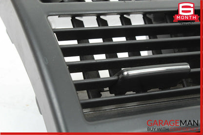 07-14 Mercedes W221 S550 CL550 Front Left Side Dash AC A/C Air Vent Trim Black