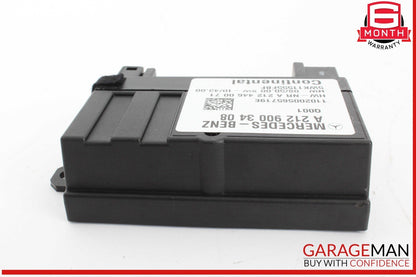06-14 Mercedes W212 E350 S550 R350 GL450 Fuel Pump Control Module 2129003408 OEM