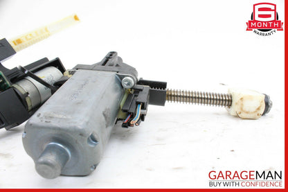 07-13 Mercedes W216 CL550 CL600 CL65 AMG Seat Cushion Length Motor Set of 2 Pc