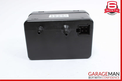07-14 Mercedes W221 S550 CL600 Trunk Seat Lumbar Vacuum Pump 2218000248 OEM