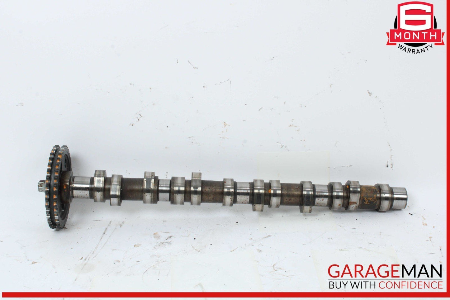 00-06 Mercedes R230 SL500 S500 E500 Intake Camshaft Cylinder Head OEM