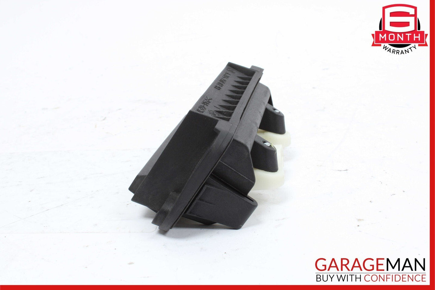 08-14 Mercedes W204 C250 C300 C350 Rear Trunk Lid Release Open Trim Handle Assy