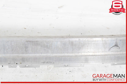07-14 Mercedes W221 S550 CL550 Front Bumper Lower Bracket Impact Bar OEM