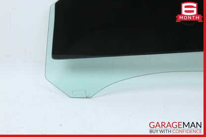10-13 Mercedes W207 E350 E550 Coupe Front Left Driver Side Window Glass OEM