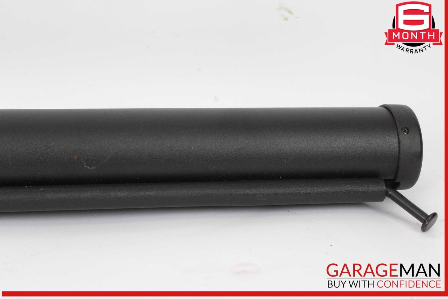 03-06 Porsche Cayenne 955 Rear Luggage Cargo Partition Cover Net Roll 7L5861691