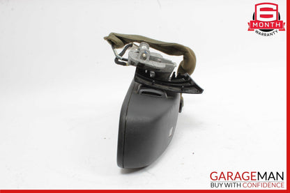 10-16 Mercedes W218 CLS500 E400 Front Top Upper Interior Rear View Mirror Black