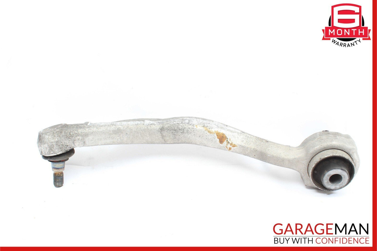 08-14 Mercedes W204 C300 4MATIC Front Left Driver Side Lower Control Arm RWD OEM