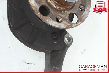 07-14 Mercedes W221 S65 AMG Front Right Wheel Carrier Spindle Knuckle Hub OEM