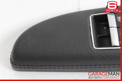 10-13 Mercedes W221 S550 S450 Rear Right Side Window Control Switch Black OEM