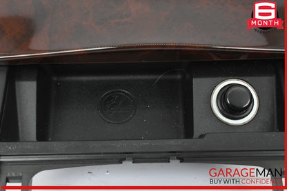 08-17 Mercedes W204 C250 Center Console Ashtray Ash Tray Compartment OEM