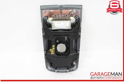 10-16 Porsche Panamera 970 Front Center Console Shifter Trim Bezel OEM