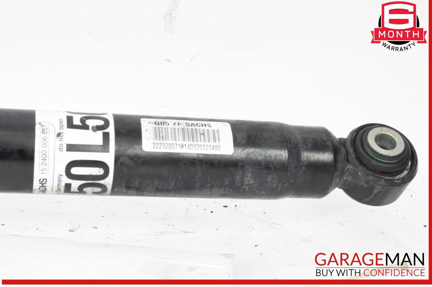 14-17 Mercedes W222 S550 Rear Left Driver Side Shock Strut Absorber OEM