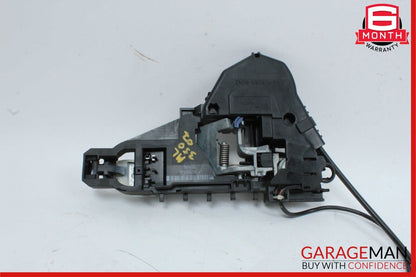 06-13 Mercedes W164 ML350 GL450 Front Left Side Exterior Door Handle White OEM