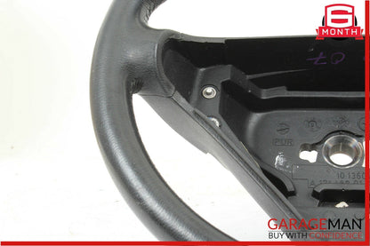 05-08 Mercedes C230 C280 SLK280 SLK350 Sport 3 Spoke Steering Wheel Black