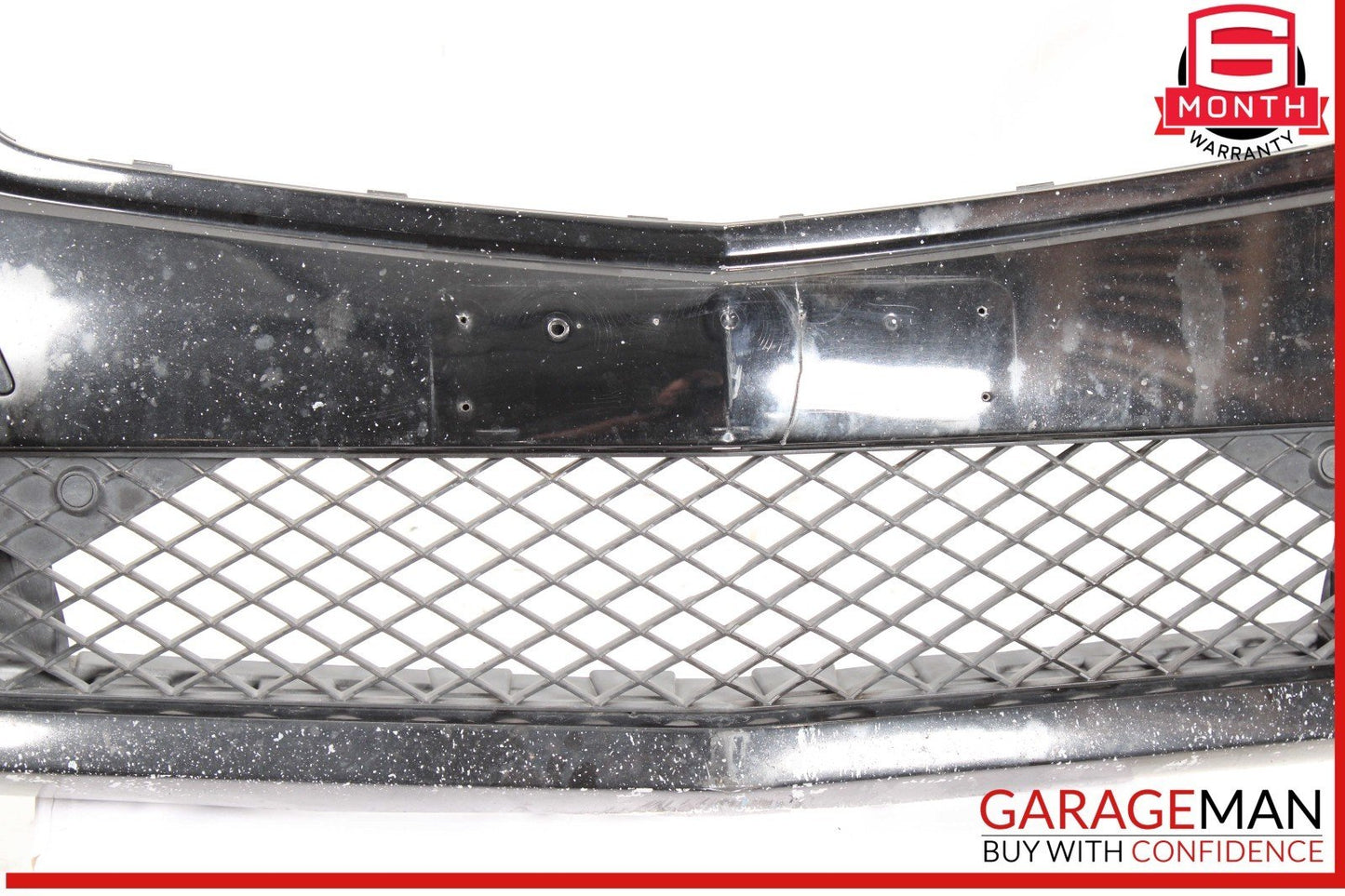 12-14 Mercedes W204 C250 C300 AMG Sport Front Bumper Cover Assembly OEM