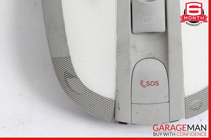 06-13 Mercedes W251 R350 GL450 ML350 Front Overhead Dome Light Lamp Gray OEM