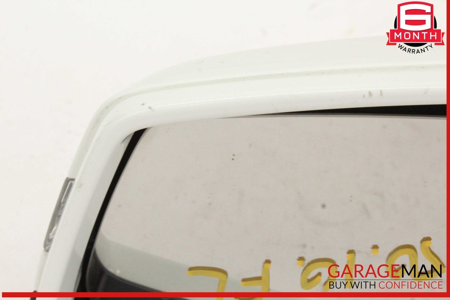 10-12 Mercedes X204 GLK350 4MATIC Front Left Side Door Rear View Mirror OEM