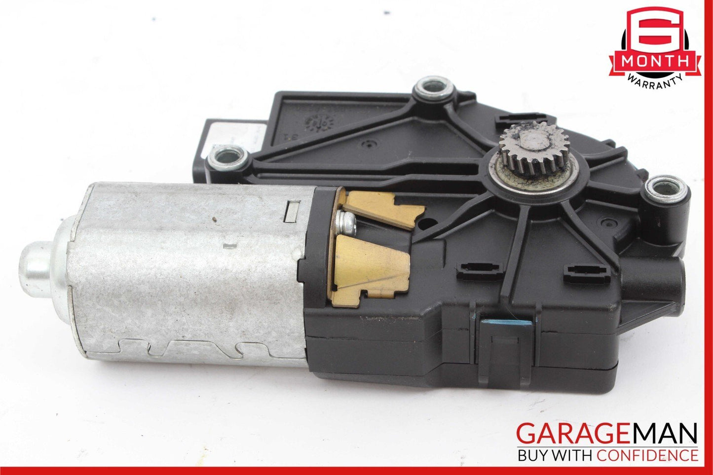 06-13 Mercedes W251 R320 4MATIC ML450 Panoramic Sunroof Sun Roof Motor Set OEM