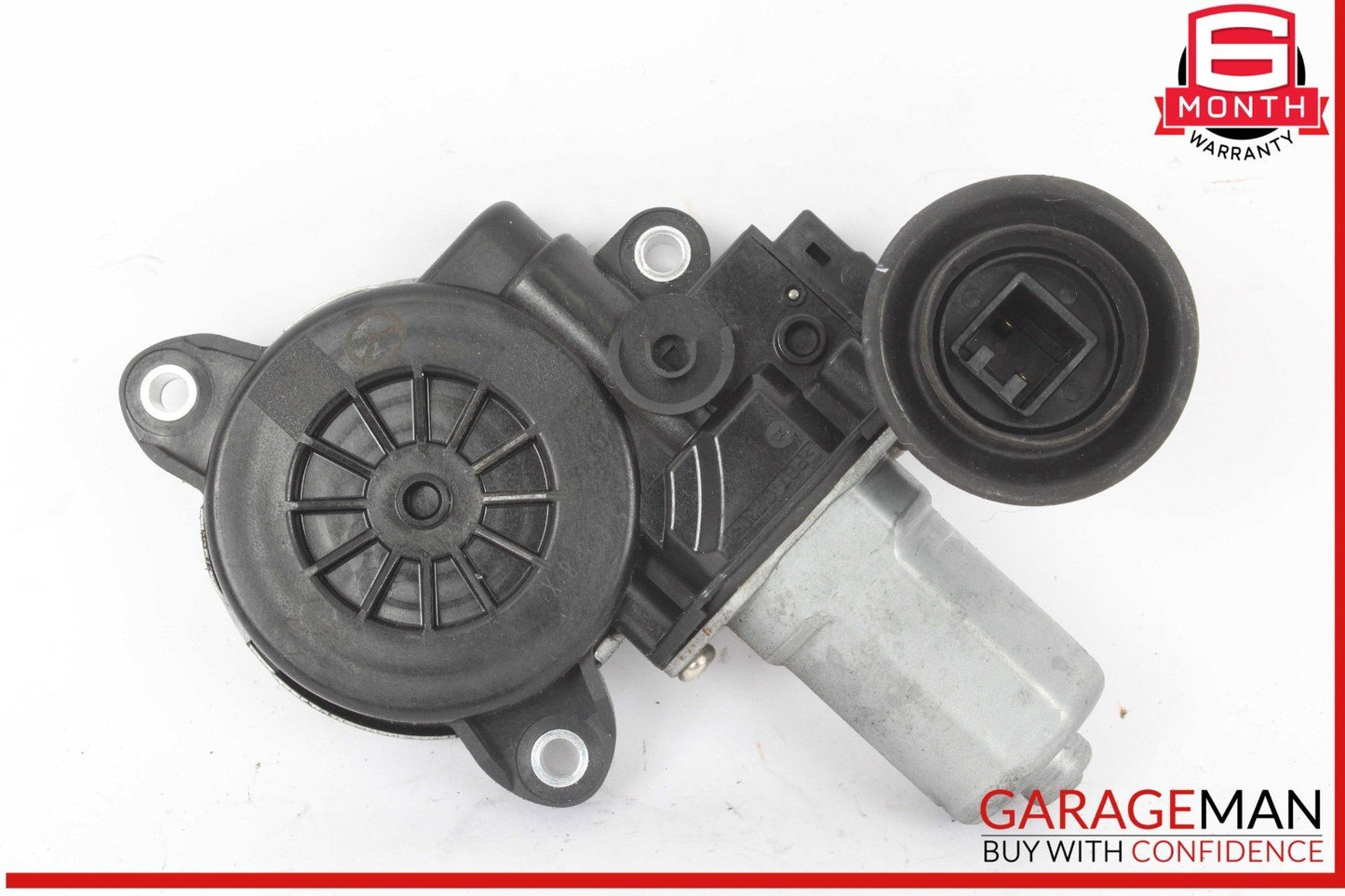 19-23 Mazda 3 Front Right Passenger Side Window Regulator Motor OEM