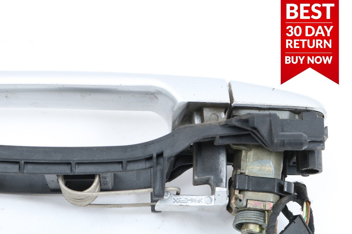98-03 Mercedes W208 CLK430 CLK55 AMG Front Left Side Exterior Door Handle A114