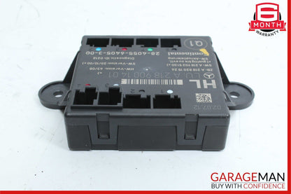 08-18 Mercedes W204 C250 C300 Rear Left Side Door Control Module Unit OEM