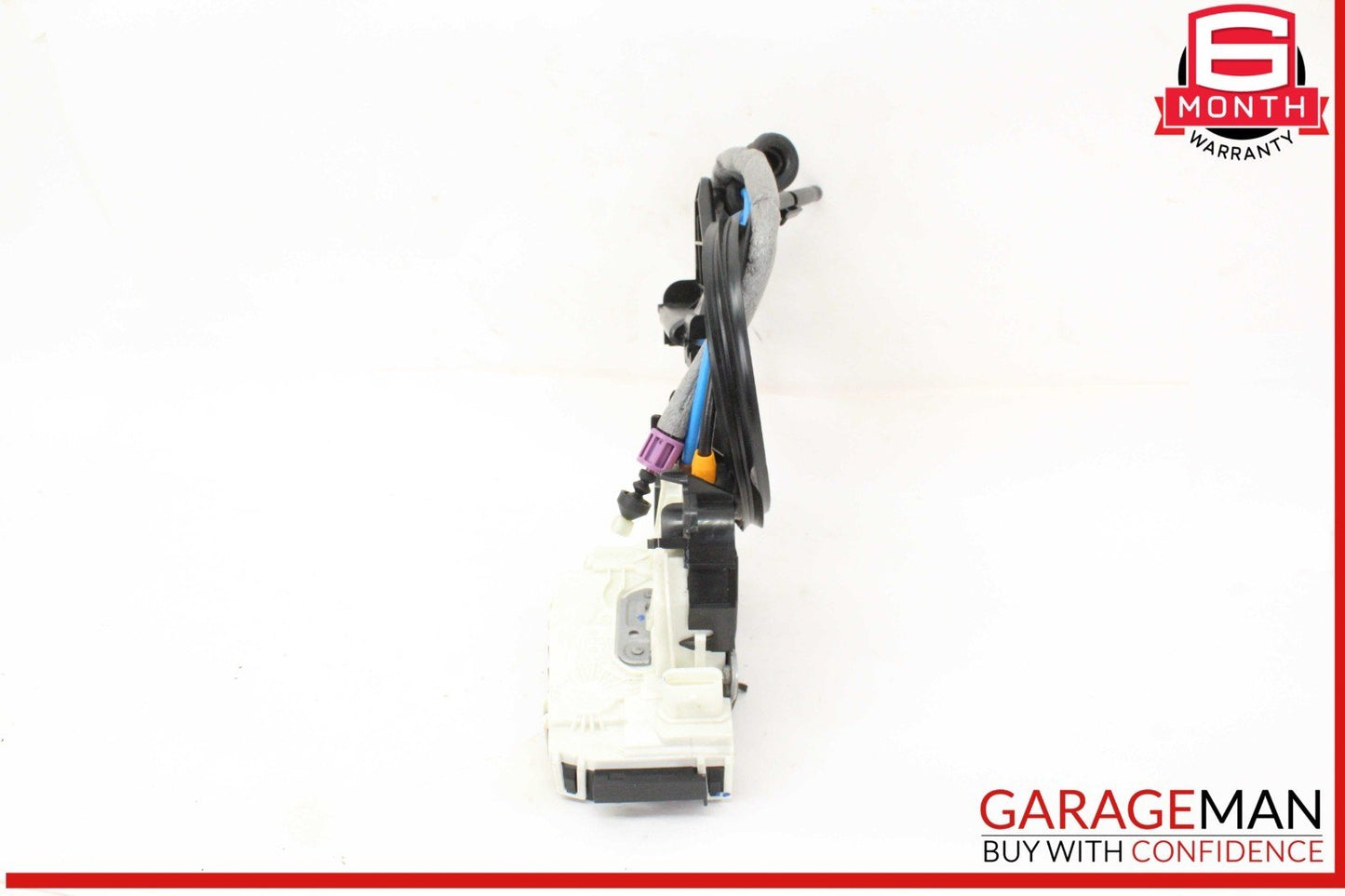 08-14 Mercedes X204 GLK350 Rear Left Side Door Lock Latch Actuator OEM