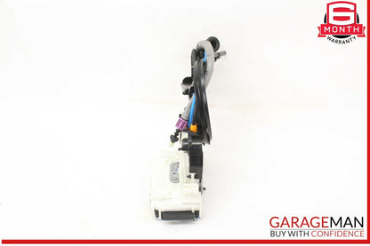 08-14 Mercedes X204 GLK350 Rear Left Side Door Lock Latch Actuator OEM