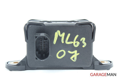 06-09 Mercedes W164 ML63 AMG R350 GL550 Yaw Turn Rate Sensor 0045423818 OEM