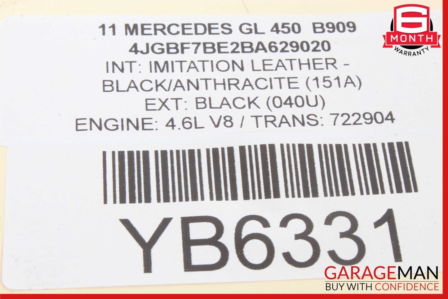 14-20 Mercedes W117 CLA250 GLA250 GLA45 AMG Antenna Amplifier Booster OEM