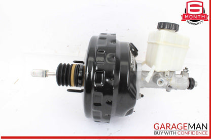 12-16 Mercedes R172 SLK250 SLK350 SLK300 Master Cylinder Power Brake Booster OEM