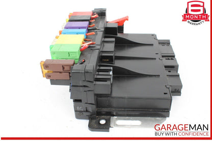 03-12 Mercedes R230 SL500 SL55 AMG SL550 Rear SAM Fuse Box Relay Module OEM