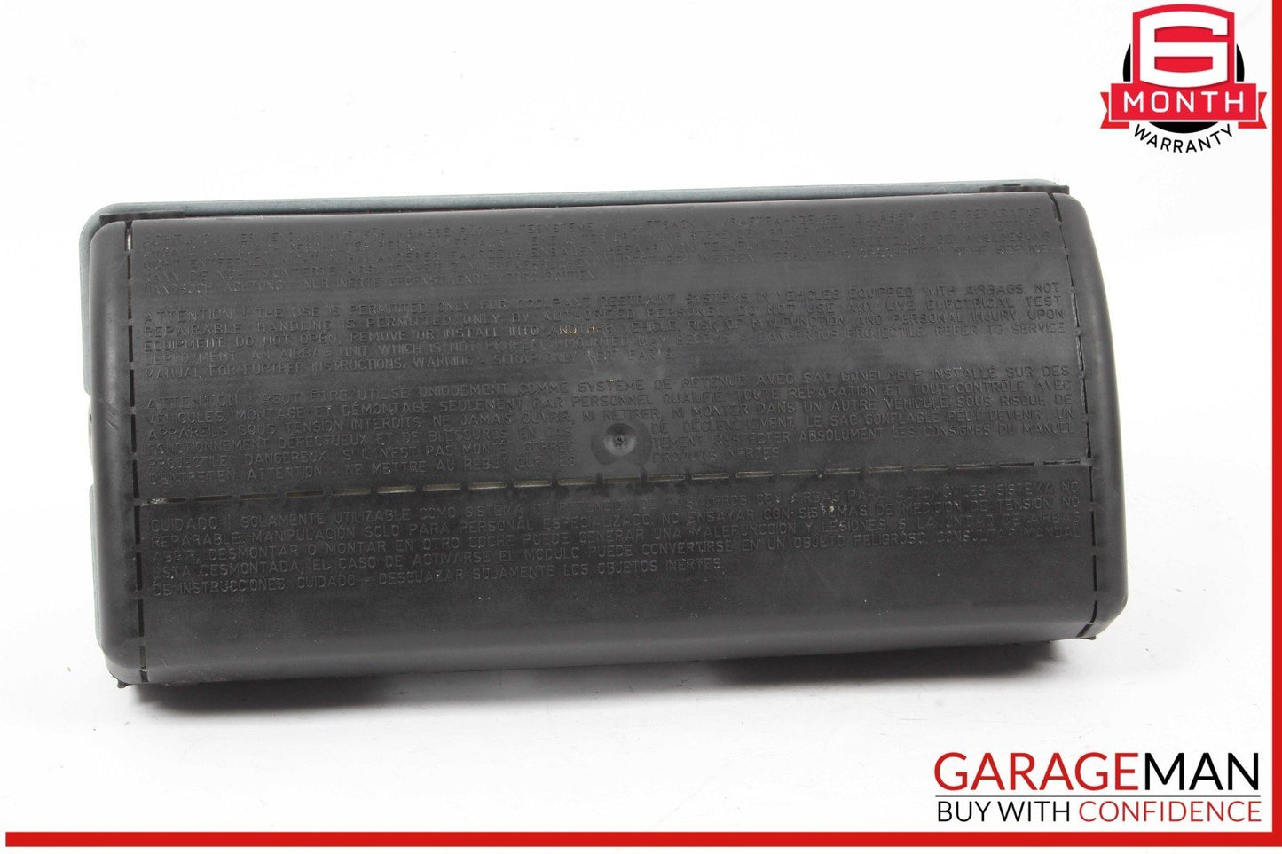 03-09 Mercedes W211 E500 E55 AMG Dash Dashboard Glove Box Airbag Air Bag OEM