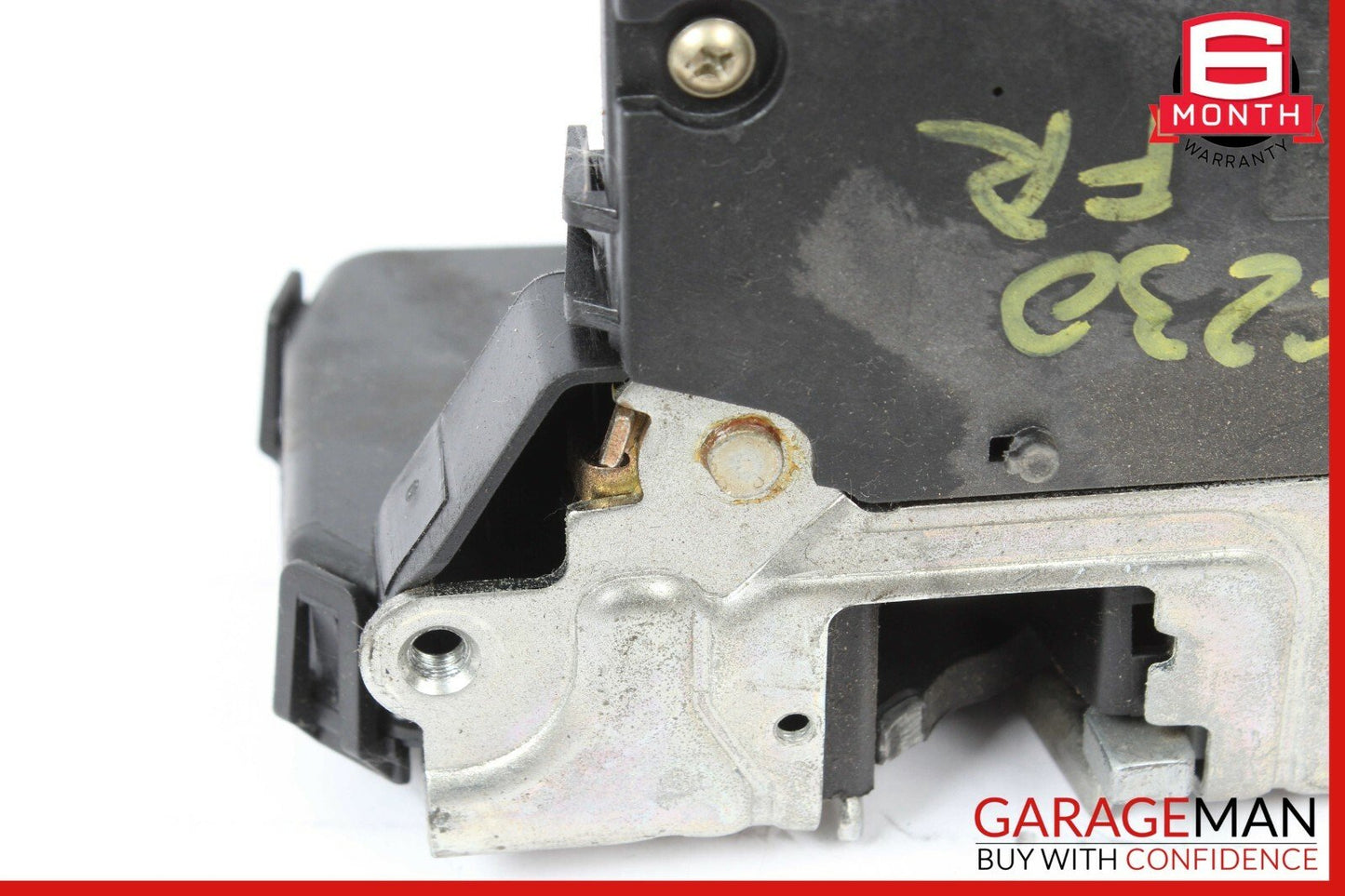 02-05 Mercedes W203 C230 C320 Coupe Front Right Side Door Lock Latch Actuator
