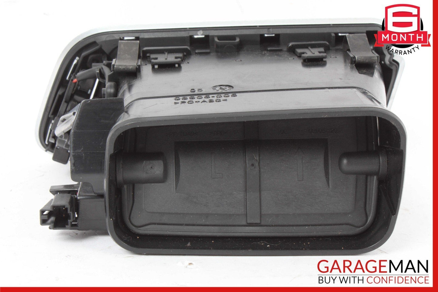 14-17 Maserati Ghibli M157 Front Left Driver Side Dash AC A/C Air Vent Grille